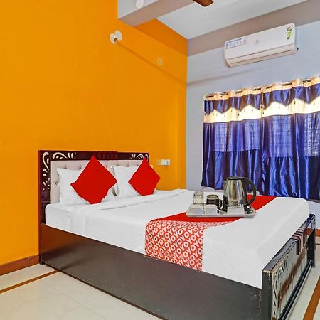 Hotel O Jagannath Near Shilparamam Kondapur  エクステリア 写真