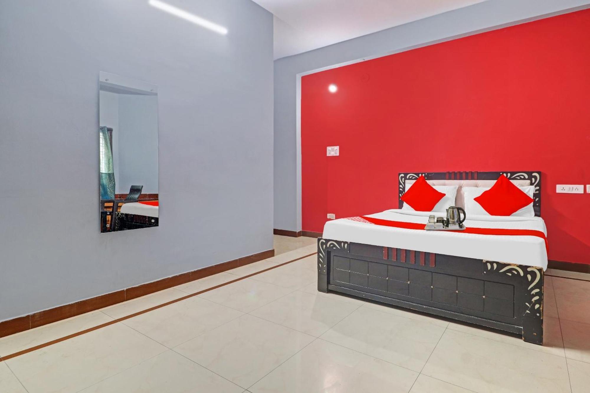 Hotel O Jagannath Near Shilparamam Kondapur  エクステリア 写真