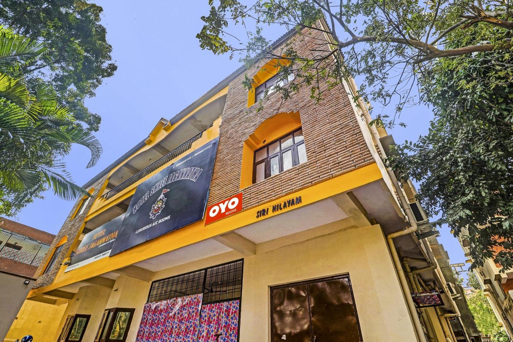 Hotel O Jagannath Near Shilparamam Kondapur  エクステリア 写真