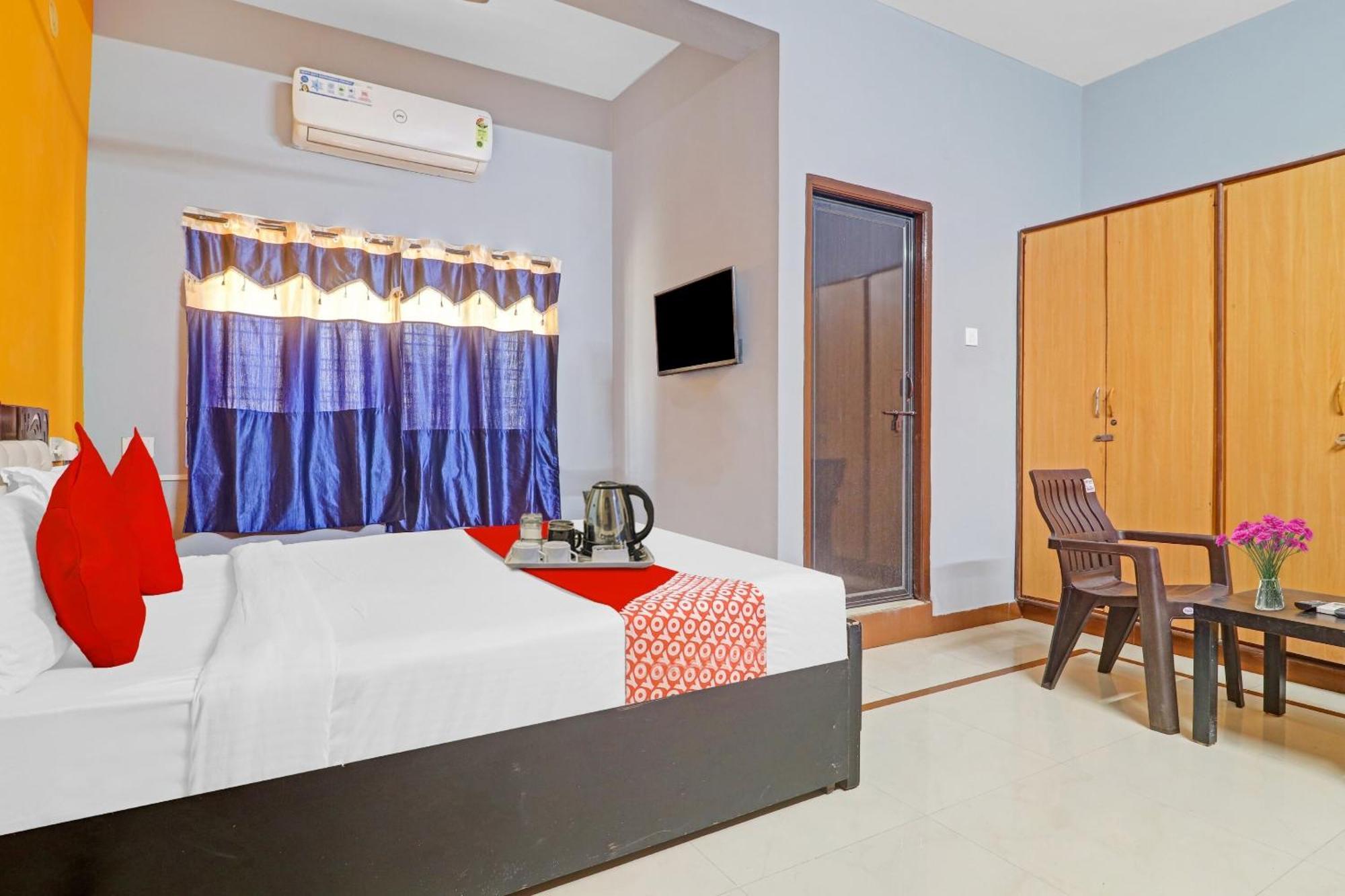 Hotel O Jagannath Near Shilparamam Kondapur  エクステリア 写真