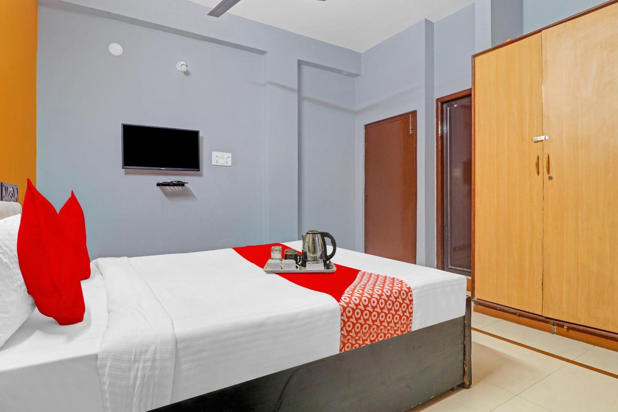 Hotel O Jagannath Near Shilparamam Kondapur  エクステリア 写真