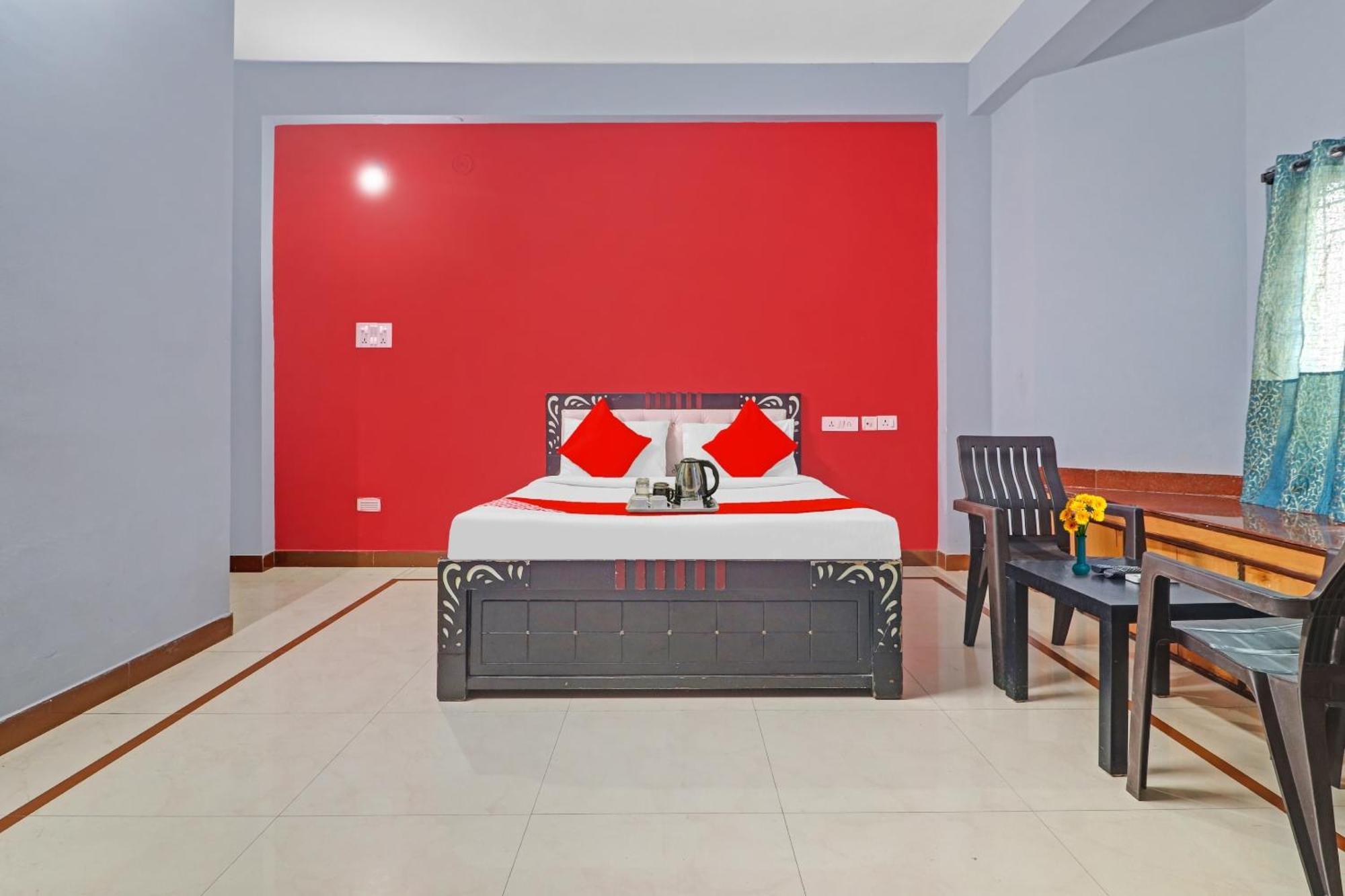Hotel O Jagannath Near Shilparamam Kondapur  エクステリア 写真