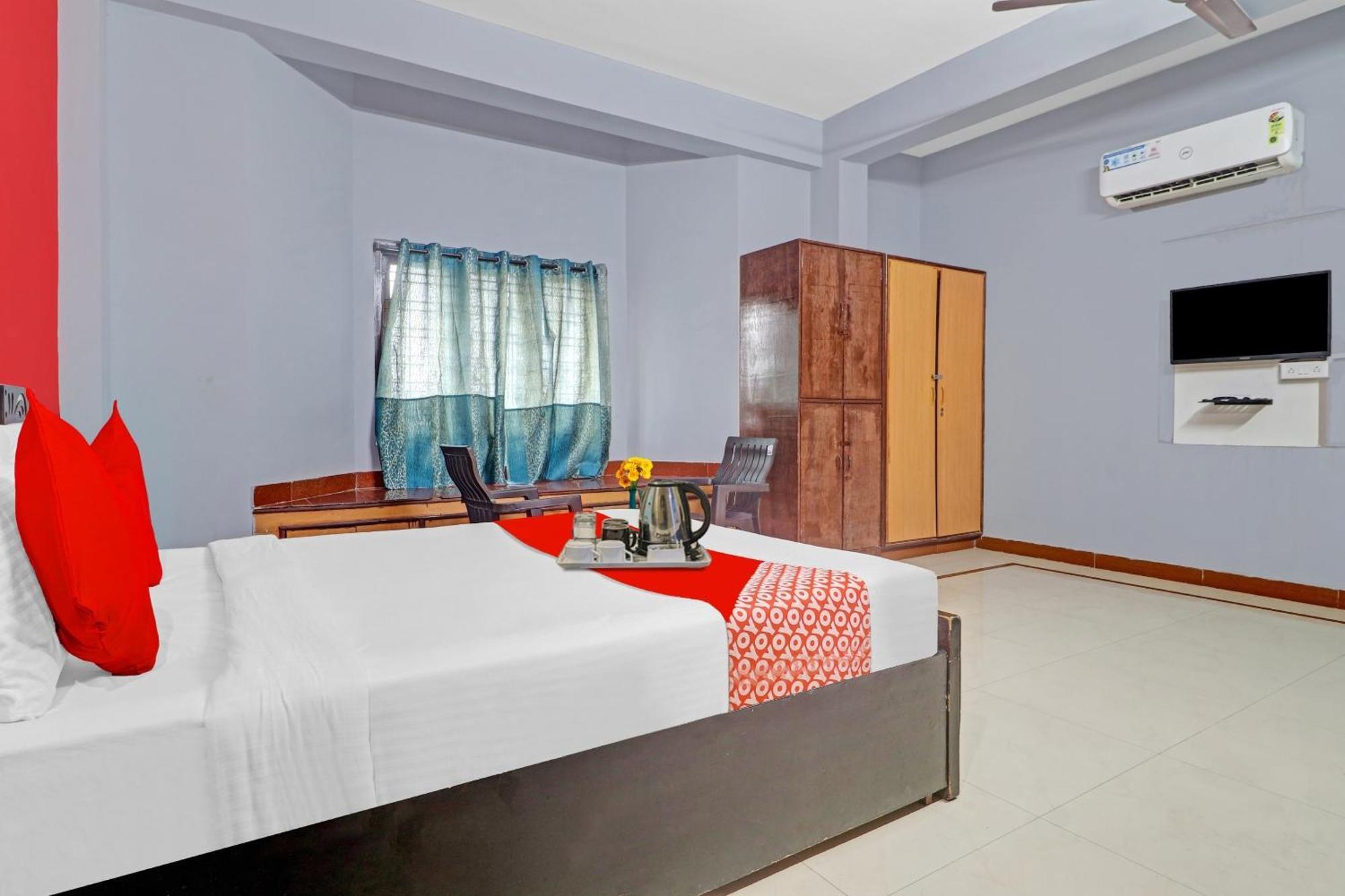 Hotel O Jagannath Near Shilparamam Kondapur  エクステリア 写真
